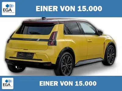 Neu Renault R5 Iconic 110 kW (150 PS) 2026 Kleinwagen