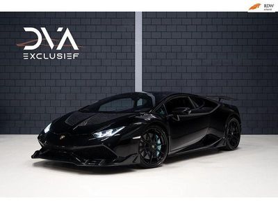 Gebraucht Lamborghini Huracán 610 PS (448 kW) 2015 Schwarz Coupé
