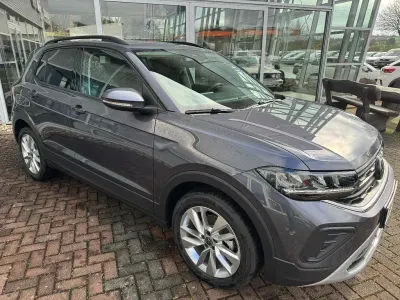 Nouvelle VW T-Cross Edition 116 ch (85 kW) 2026 Gris SUV
