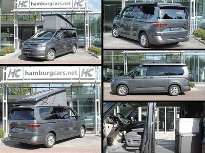Grau Neu 2025 VW California California Van | 68.990 € (Fairer Preis)