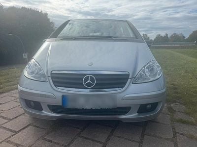 Mercedes A180