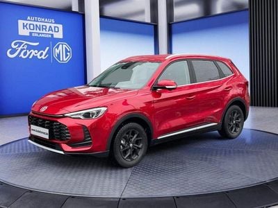Gebraucht MG ZS Comfort 116 PS (85 kW) 2025 Rot SUV