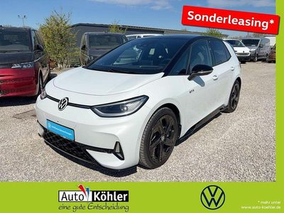 Second-hand VW ID.3 GTX 210 kW (286 CP) 2024 Alb Hatchback