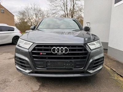 Gebraucht Audi SQ5 Sport 347 PS (255 kW) 2019 Grau SUV