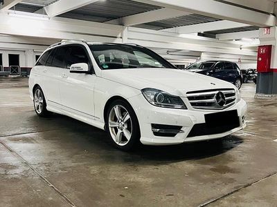 Mercedes C250