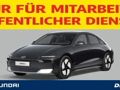 Neu Hyundai Ioniq 6 125 kW (170 PS) 2026 Grau Limousine
