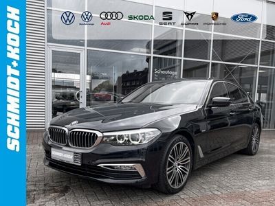 gebraucht BMW 530 d Luxury Line