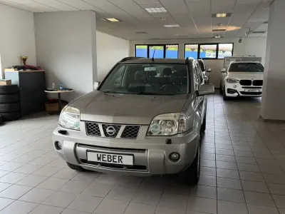 Gebraucht Nissan X-Trail 136 PS (100 kW) 2005 Grau SUV