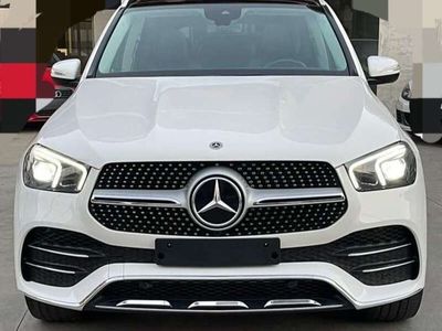 gebraucht Mercedes GLE300 GLE 300d 4Matic (167.109)