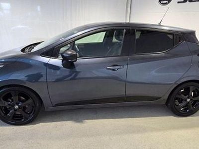 Second-hand Nissan Micra 117 CP (86 kW) 2020 Gri Hatchback