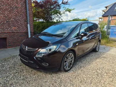 Gebraucht Opel Zafira