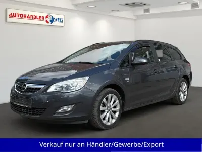 Gebraucht Opel Astra