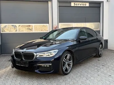 Gebraucht BMW 730