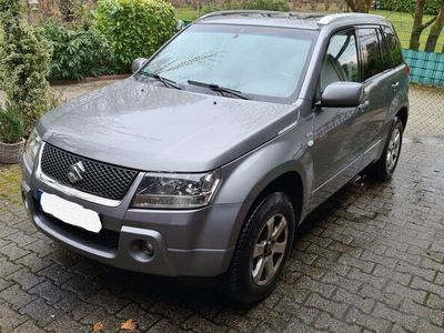 gebraucht Suzuki Grand Vitara Limited