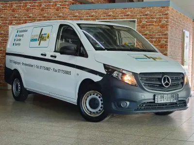 Gebraucht Mercedes Vito