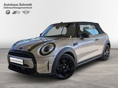Mini Cooper Cabriolet