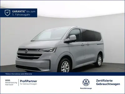 Gebraucht VW Caravelle Style 150 PS (110 kW) 2025 Grau Van