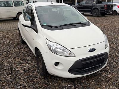Gebraucht Ford Ka Cool & Sound Edition 69 PS (50 kW) 2016 Weiß