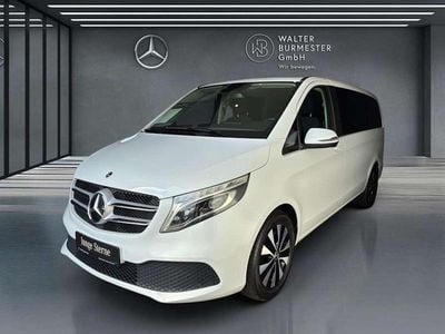 Mercedes V250