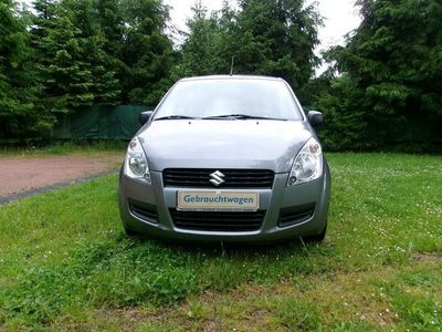 Suzuki Splash