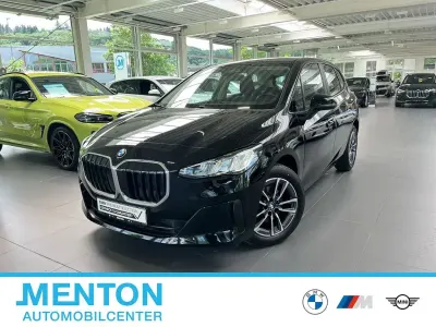 Gebraucht BMW 218 Active Tourer Performance 136 PS (100 kW) 2022 Schwarz ii Van / Kleinbus