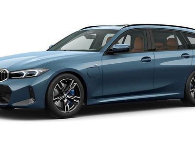 Gebraucht BMW 330e Comfort Edition 292 PS (214 kW) 2025 Blau Kombi