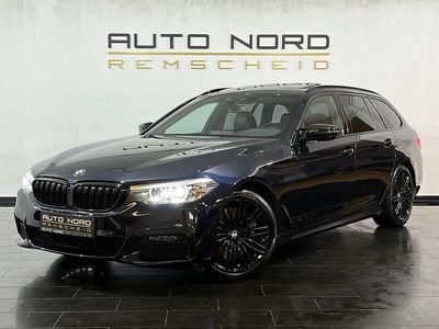 Usata BMW 540 M Sport 320 CV (235 kW) 2020 Nero Berlina
