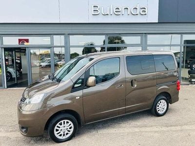 Gebraucht Nissan NV200 Tekna 110 PS (80 kW) 2015 Bronze Van / Kleinbus