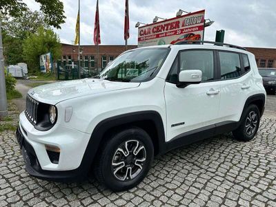 gebraucht Jeep Renegade Longitude FWD