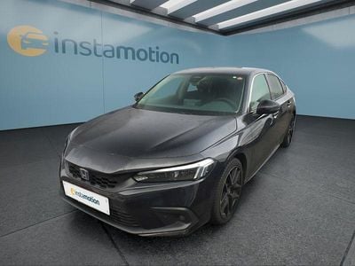 Gebraucht Honda Civic 184 PS (135 kW) 2025 Schwarz Limousine