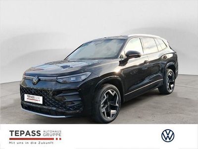 Nouă VW Tayron R-line 193 CP (141 kW) 2025 Negru SUV