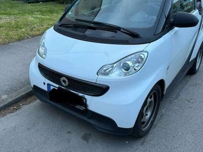 gebraucht Smart ForTwo Coupé Micro Hybrid Drive 45kW (451.334)