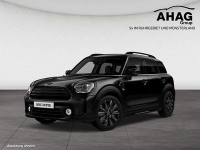 Gebraucht Mini Cooper Countryman 136 PS (100 kW) 2023 Schwarz SUV