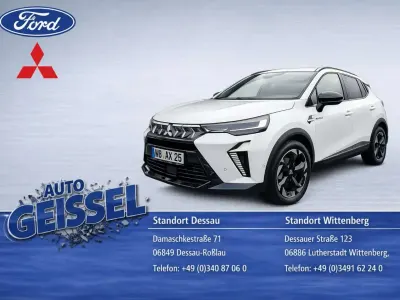 Gebraucht Mitsubishi ASX Edition 158 PS (116 kW) 2025 Weiß SUV