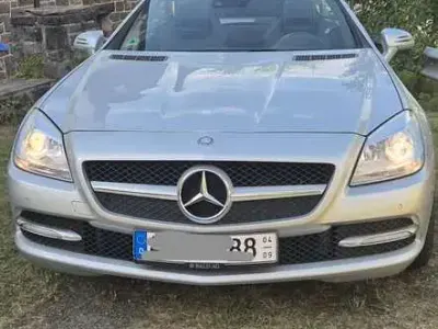 Gebraucht Mercedes SLK200