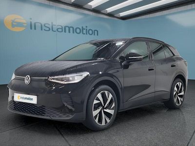 Gebraucht VW ID.4 210 kW (286 PS) 2025 Schwarz SUV