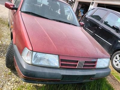 Usata Fiat Tempra 1993 Rosso Berlina