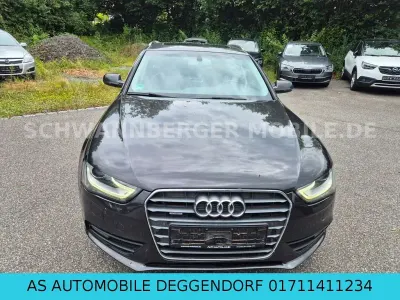 Gebraucht Audi A4 Ambition 245 PS (180 kW) 2014 Grau Kombi