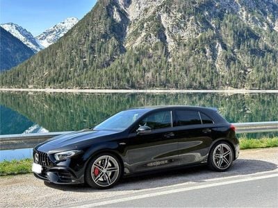 Mercedes A45 AMG