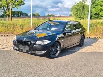 Gebraucht BMW 525