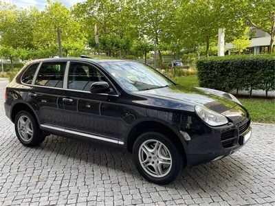 Porsche Cayenne S