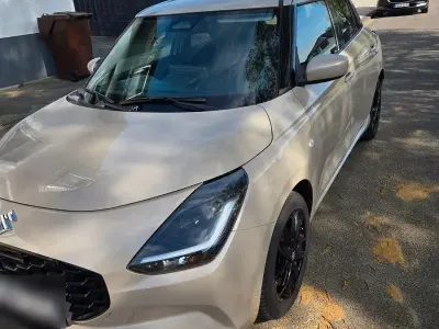 Gebraucht Suzuki Swift Comfort 83 PS (61 kW) 2024 Beige Kleinwagen