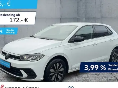 Brugt VW Polo Goal 95 HK (69 kW) 2025 Hvid Hatchback