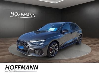 Gebraucht Audi A3 Sportback e-tron S-Line 245 PS (180 kW) 2023 Daytonagrau perleffekt Kleinwagen