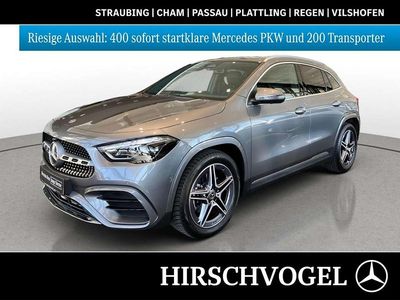 Usata Mercedes GLA180 AMG line 136 CV (100 kW) 2025 Grigio SUV