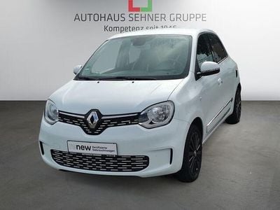 Gebraucht Renault Twingo Urban Night 60 kW (82 PS) 2021 Quarzweiß (weiß) Kleinwagen