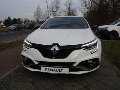 Gebraucht Renault Mégane IV R.S. 300 PS (220 kW) 2022 Weiß Limousine