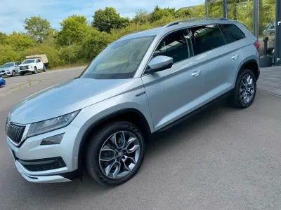 Gebraucht Skoda Kodiaq