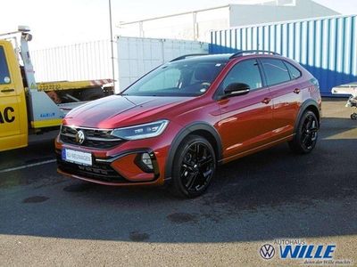 Gebraucht VW Taigo R-line 150 PS (110 kW) 2025 Kings red (rot) SUV