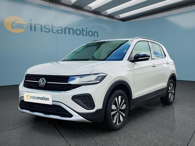 Gebraucht VW T-Cross 116 PS (85 kW) 2025 Grau SUV